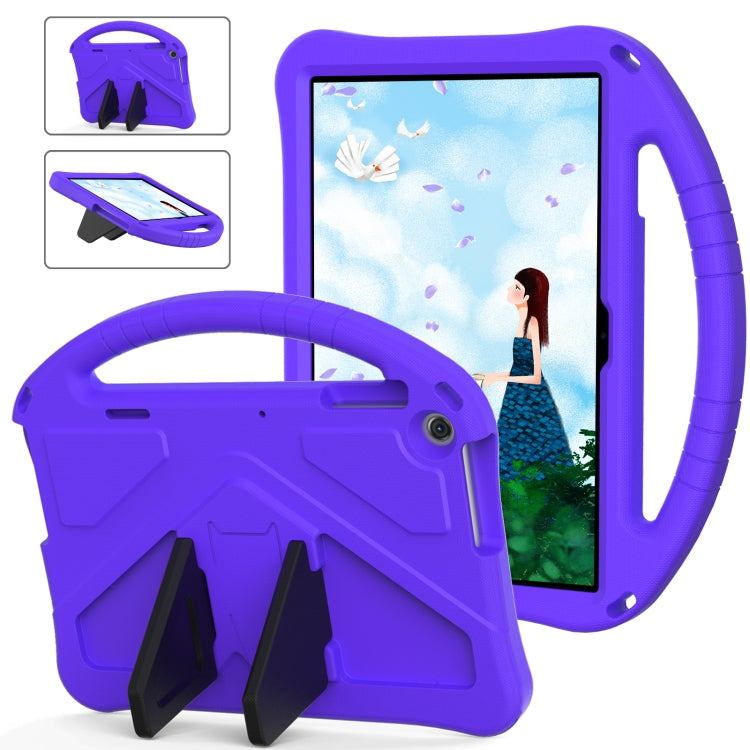 EVA Shockproof Tablet Protective Case with Holder, For Lenovo Tab M10 3rd Gen TB328FU / TB328XU 2022
