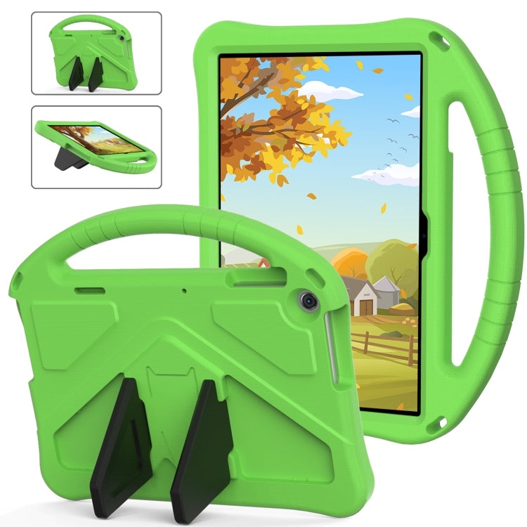 EVA Shockproof Tablet Protective Case with Holder, For Lenovo Tab M10 3rd Gen TB328FU / TB328XU 2022