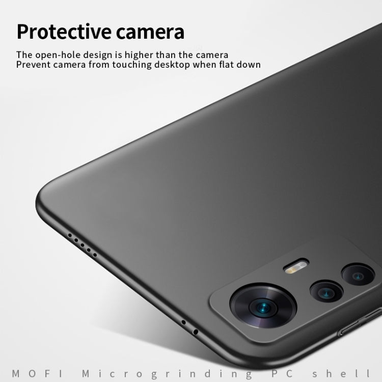 Black hard phone case with protective camera opening for phone lenses