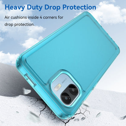 For Xiaomi Redmi A1 Candy Series TPU Phone Case, For Xiaomi Redmi A1