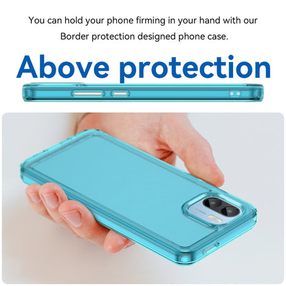 For Xiaomi Redmi A1 Candy Series TPU Phone Case, For Xiaomi Redmi A1