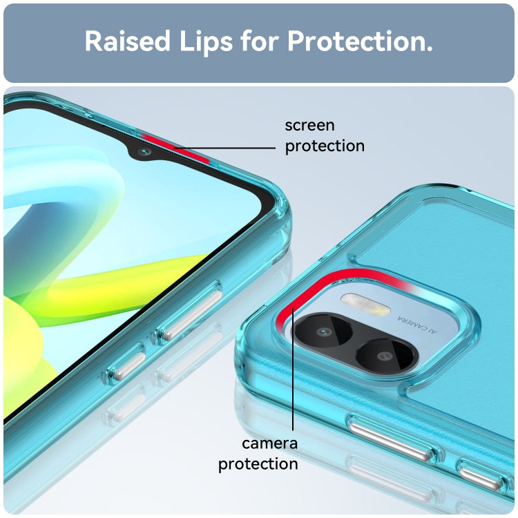 For Xiaomi Redmi A1 Candy Series TPU Phone Case, For Xiaomi Redmi A1
