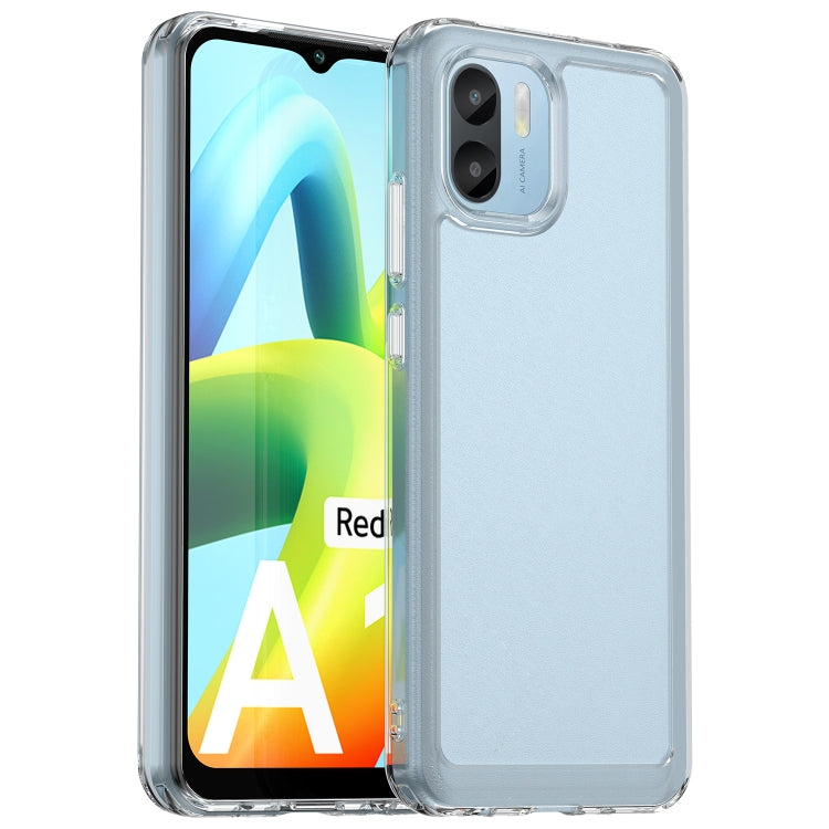For Xiaomi Redmi A1 Candy Series TPU Phone Case, For Xiaomi Redmi A1