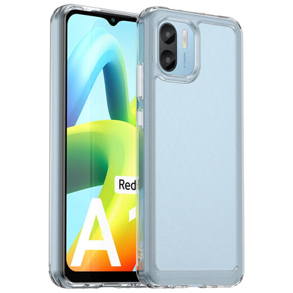 For Xiaomi Redmi A1 Candy Series TPU Phone Case, For Xiaomi Redmi A1