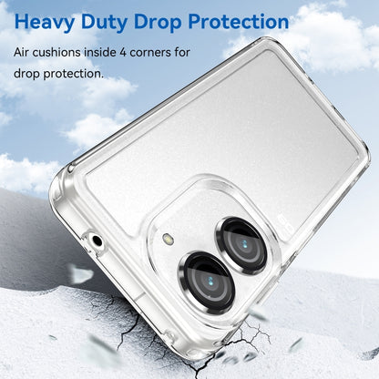 For ASUS Zenfone 9 Candy Series TPU Phone Case, For ASUS Zenfone 9