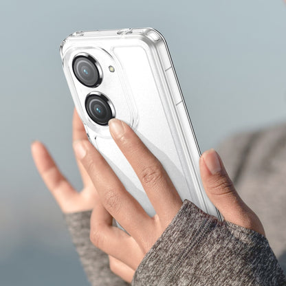 For ASUS Zenfone 9 Candy Series TPU Phone Case, For ASUS Zenfone 9