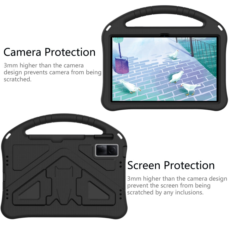 EVA Shockproof Tablet Case with Holder, For Xiaomi Redmi Pad 10.6 2022
