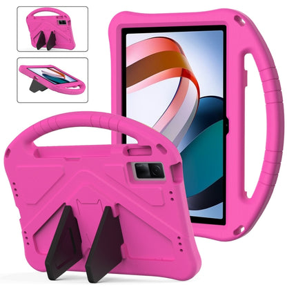 EVA Shockproof Tablet Case with Holder, For Xiaomi Redmi Pad 10.6 2022
