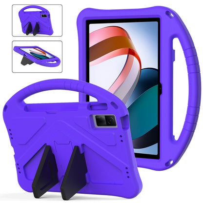 EVA Shockproof Tablet Case with Holder, For Xiaomi Redmi Pad 10.6 2022
