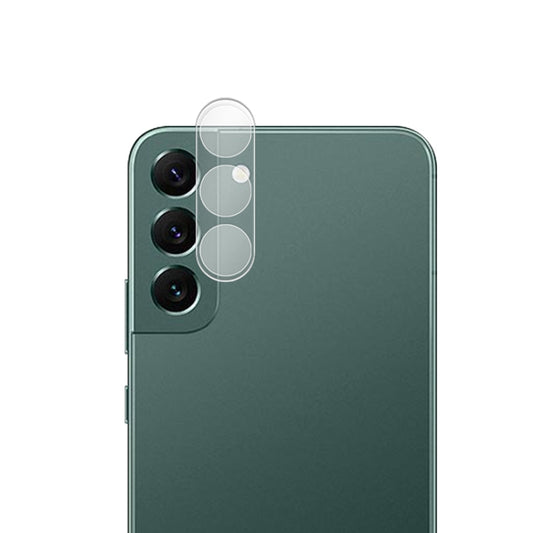 Camera lens tempered glass film for Galaxy S23/S23+, clear protector