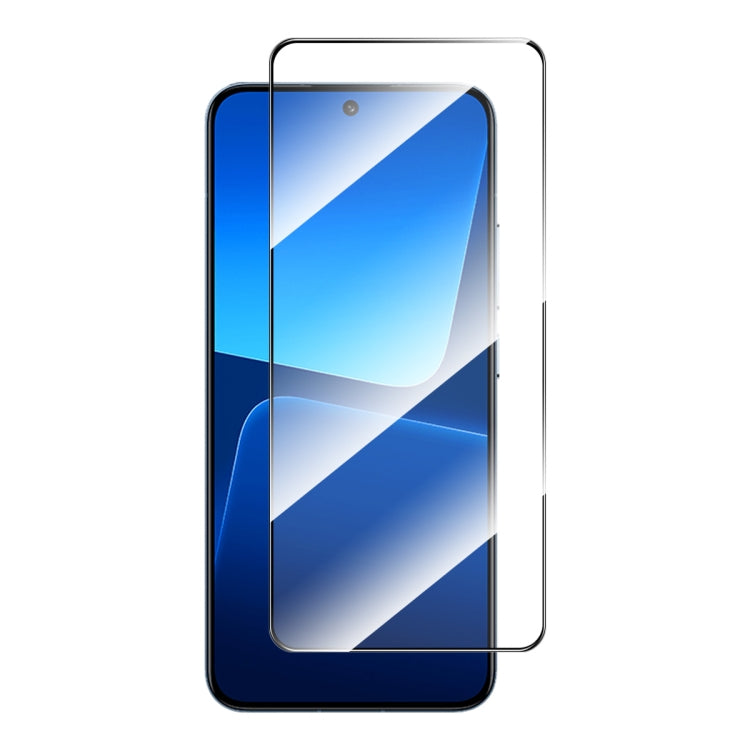 For Xiaomi 13 ENKAY Full Glue 0.26mm 9H 2.5D Tempered Glass Full Film, For Xiaomi 13(1pcs), For Xiaomi 13(2pcs), For Xiaomi 13(5pcs), For Xiaomi 13(10pcs)