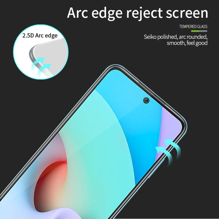 2.5D arc tempered glass screen protector edge for Xiaomi 13, smooth rounded fit
