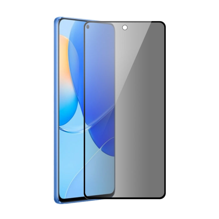 For Huawei Nova 9 SE / Honor 50 SE ENKAY 28 Degree Anti-peeping Tempered Glass Full Screen Film, For Huawei Nova 9 SE / Honor 50 SE(1pcs), For Huawei Nova 9 SE / Honor 50 SE(2pcs), For Huawei Nova 9 SE / Honor 50 SE(5pcs)