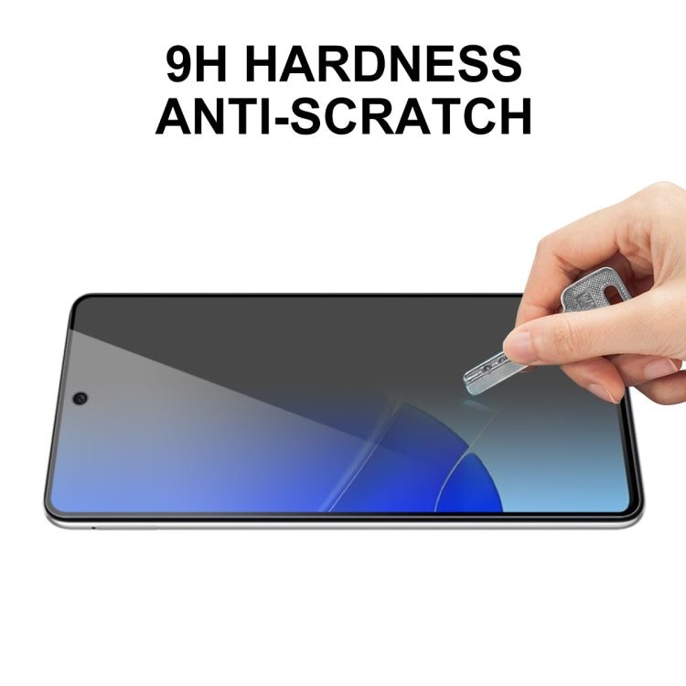 For Huawei Nova 9 SE / Honor 50 SE ENKAY 28 Degree Anti-peeping Tempered Glass Full Screen Film, For Huawei Nova 9 SE / Honor 50 SE(1pcs), For Huawei Nova 9 SE / Honor 50 SE(2pcs), For Huawei Nova 9 SE / Honor 50 SE(5pcs)