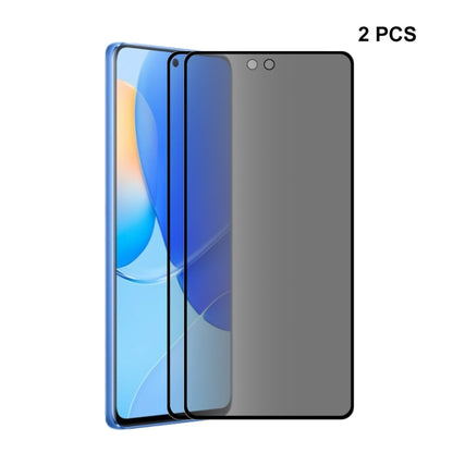 For Huawei Nova 9 SE / Honor 50 SE ENKAY 28 Degree Anti-peeping Tempered Glass Full Screen Film, For Huawei Nova 9 SE / Honor 50 SE(1pcs), For Huawei Nova 9 SE / Honor 50 SE(2pcs), For Huawei Nova 9 SE / Honor 50 SE(5pcs)