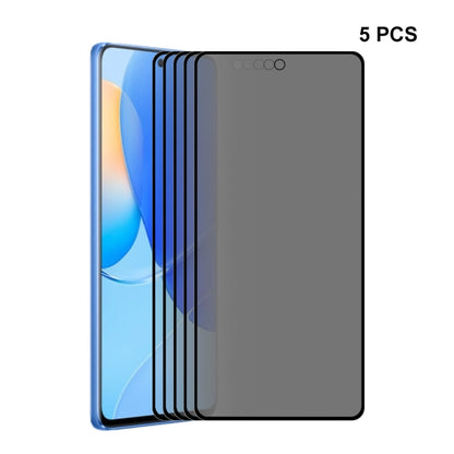 For Huawei Nova 9 SE / Honor 50 SE ENKAY 28 Degree Anti-peeping Tempered Glass Full Screen Film, For Huawei Nova 9 SE / Honor 50 SE(1pcs), For Huawei Nova 9 SE / Honor 50 SE(2pcs), For Huawei Nova 9 SE / Honor 50 SE(5pcs)