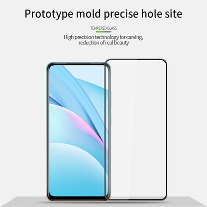 Full-screen tempered glass screen protector, 3D curved with precise cutouts