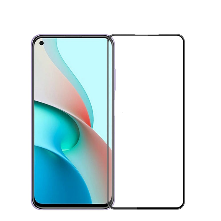 3D curved tempered glass screen protector covering the front display