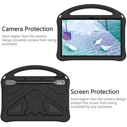 EVA Shockproof Tablet Case with Holder, For Lenovo Tab P11 Pro 11.2 2023