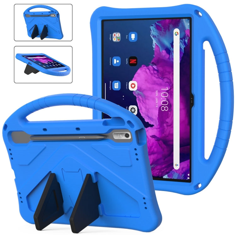 EVA Shockproof Tablet Case with Holder, For Lenovo Tab P11 Pro 11.2 2023