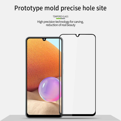 PINWUYO 9H 2.5D Full Screen Tempered Glass Film, For Samsung Galaxy A14 5G, For Samsung Galaxy A54 5G, For Huawei nova 10 SE