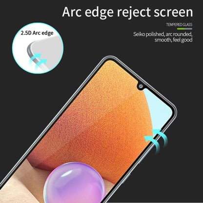PINWUYO 9H 2.5D Full Screen Tempered Glass Film, For Samsung Galaxy A14 5G, For Samsung Galaxy A54 5G, For Huawei nova 10 SE