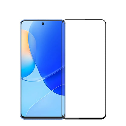 PINWUYO 9H 2.5D Full Screen Tempered Glass Film, For Samsung Galaxy A14 5G, For Samsung Galaxy A54 5G, For Huawei nova 10 SE