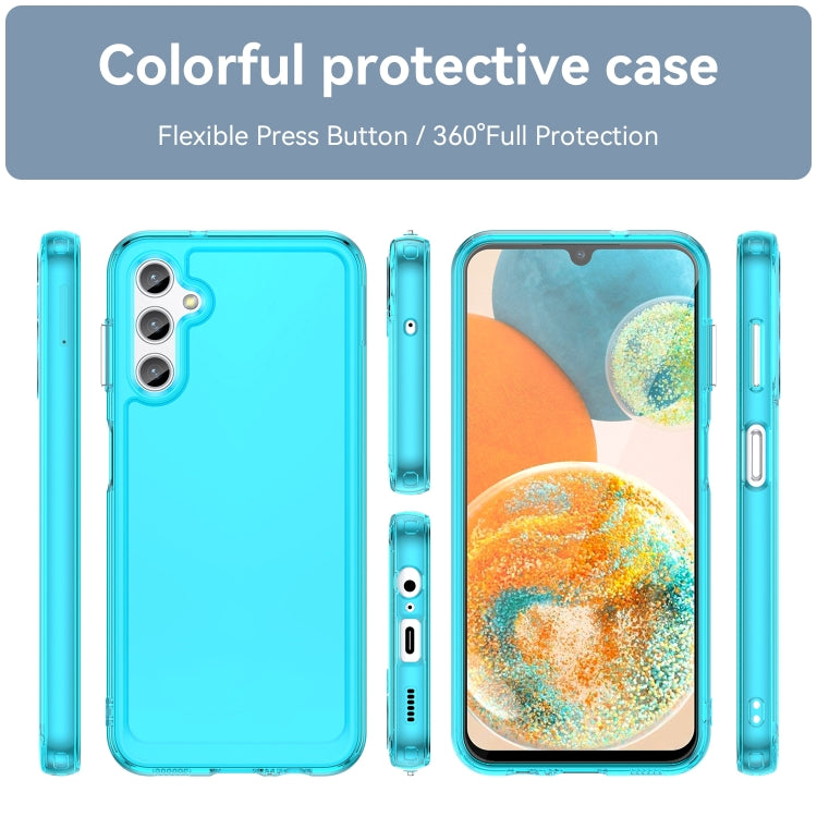 Candy Series TPU Phone Case, For Samsung Galaxy A14 4G, For Realme 10S 5G, For Samsung Galaxy A34 5G, For Googel Pixel 7a