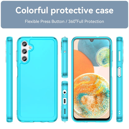 Candy Series TPU Phone Case, For Samsung Galaxy A14 4G, For Realme 10S 5G, For Samsung Galaxy A34 5G, For Googel Pixel 7a