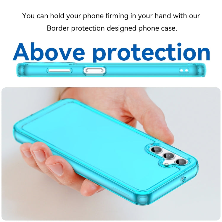 Candy Series TPU Phone Case, For Samsung Galaxy A14 4G, For Realme 10S 5G, For Samsung Galaxy A34 5G, For Googel Pixel 7a