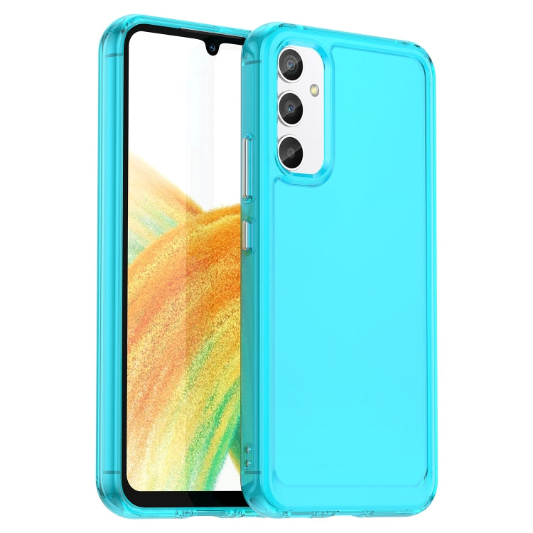 Candy Series TPU Phone Case, For Samsung Galaxy A14 4G, For Realme 10S 5G, For Samsung Galaxy A34 5G, For Googel Pixel 7a