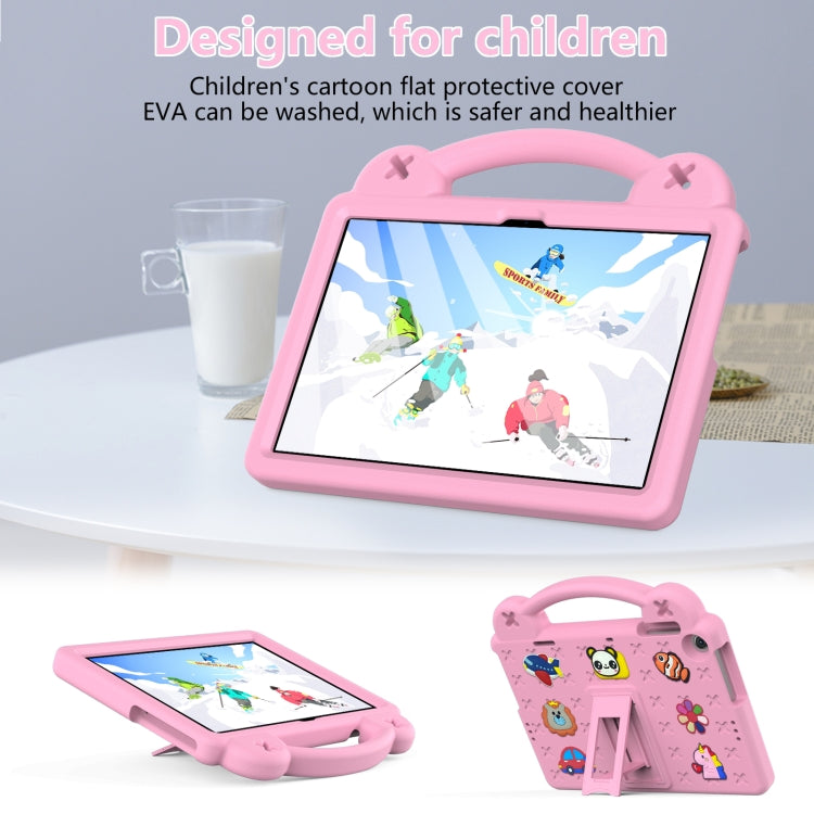 Handle Kickstand Children EVA Shockproof Tablet Case, For Huawei MatePad T10S 10.1 / T10 9.7, For Huawei Enjoy Tablet 2 10.1