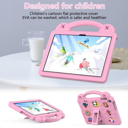 Handle Kickstand Children EVA Shockproof Tablet Case, For Huawei MatePad T10S 10.1 / T10 9.7, For Huawei Enjoy Tablet 2 10.1