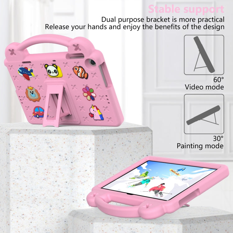 Handle Kickstand Children EVA Shockproof Tablet Case, For Huawei MatePad T10S 10.1 / T10 9.7, For Huawei Enjoy Tablet 2 10.1
