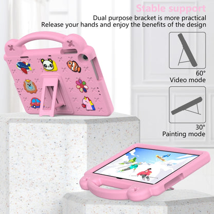 Handle Kickstand Children EVA Shockproof Tablet Case, For Huawei MatePad T10S 10.1 / T10 9.7, For Huawei Enjoy Tablet 2 10.1