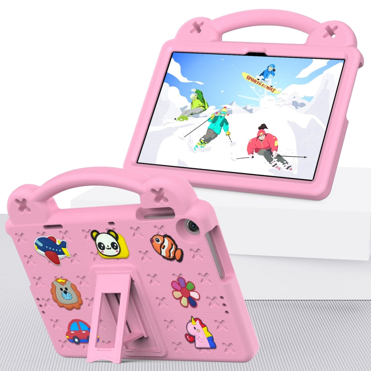 Handle Kickstand Children EVA Shockproof Tablet Case, For Huawei MatePad T10S 10.1 / T10 9.7, For Huawei Enjoy Tablet 2 10.1