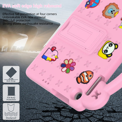 Handle Kickstand Children EVA Shockproof Tablet Case, For Huawei MatePad T10S 10.1 / T10 9.7, For Huawei Enjoy Tablet 2 10.1