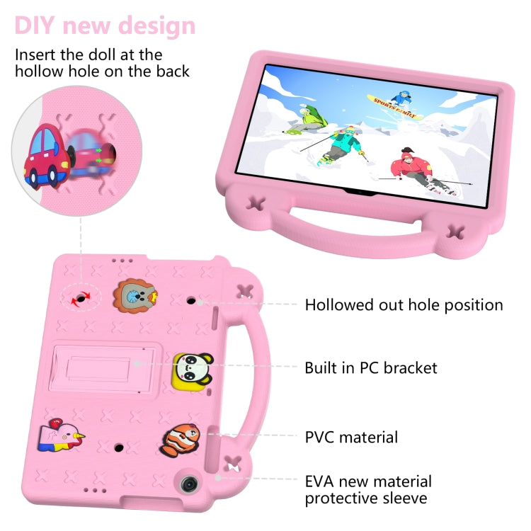 Handle Kickstand Children EVA Shockproof Tablet Case, For Huawei MatePad T10S 10.1 / T10 9.7, For Huawei Enjoy Tablet 2 10.1