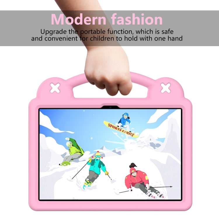Handle Kickstand Children EVA Shockproof Tablet Case, For Huawei MatePad T10S 10.1 / T10 9.7, For Huawei Enjoy Tablet 2 10.1
