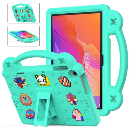 Handle Kickstand Children EVA Shockproof Tablet Case, For Huawei MatePad T10S 10.1 / T10 9.7, For Huawei Enjoy Tablet 2 10.1