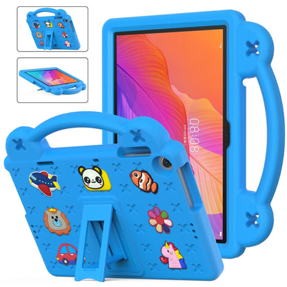 Handle Kickstand Children EVA Shockproof Tablet Case, For Huawei MatePad T10S 10.1 / T10 9.7, For Huawei Enjoy Tablet 2 10.1