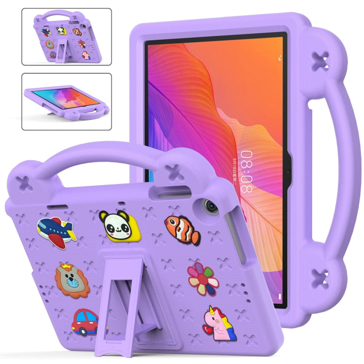 Handle Kickstand Children EVA Shockproof Tablet Case, For Huawei MatePad T10S 10.1 / T10 9.7, For Huawei Enjoy Tablet 2 10.1
