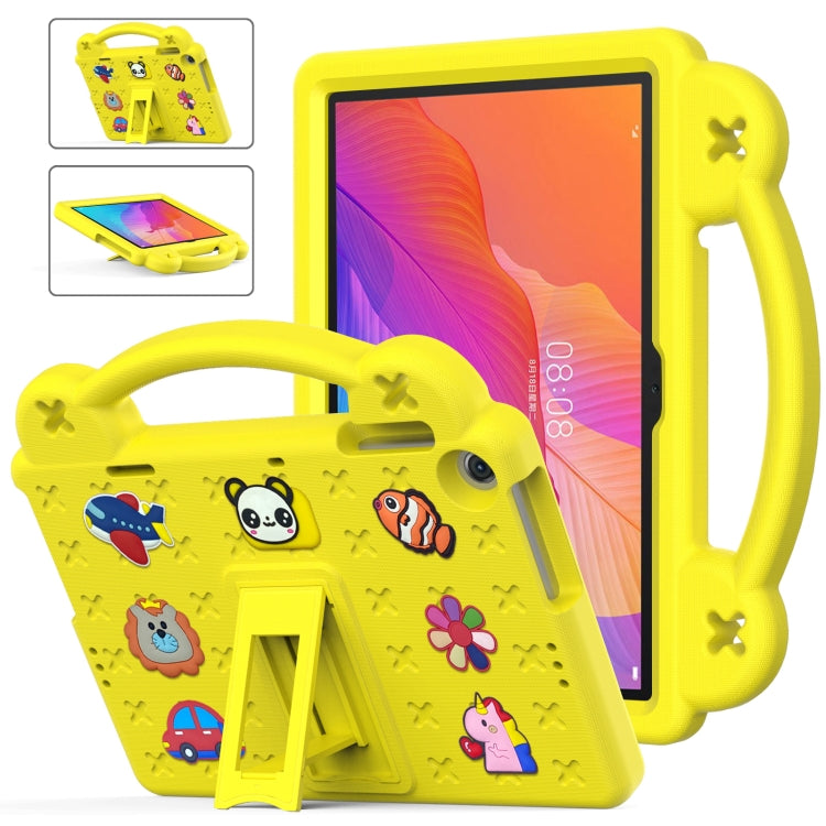 Handle Kickstand Children EVA Shockproof Tablet Case, For Huawei MatePad T10S 10.1 / T10 9.7, For Huawei Enjoy Tablet 2 10.1