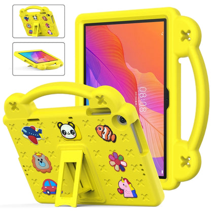 Handle Kickstand Children EVA Shockproof Tablet Case, For Huawei MatePad T10S 10.1 / T10 9.7, For Huawei Enjoy Tablet 2 10.1