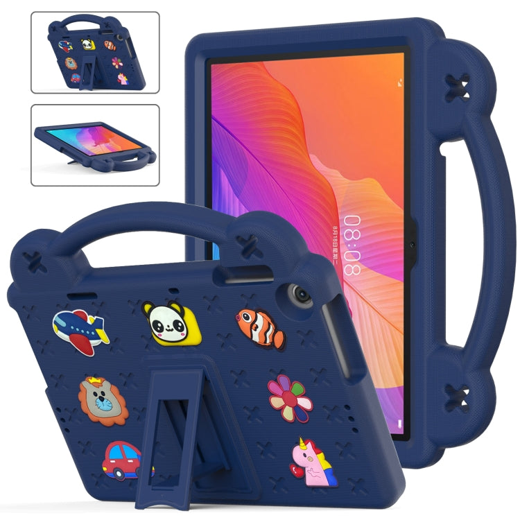 Handle Kickstand Children EVA Shockproof Tablet Case, For Huawei MatePad T10S 10.1 / T10 9.7, For Huawei Enjoy Tablet 2 10.1