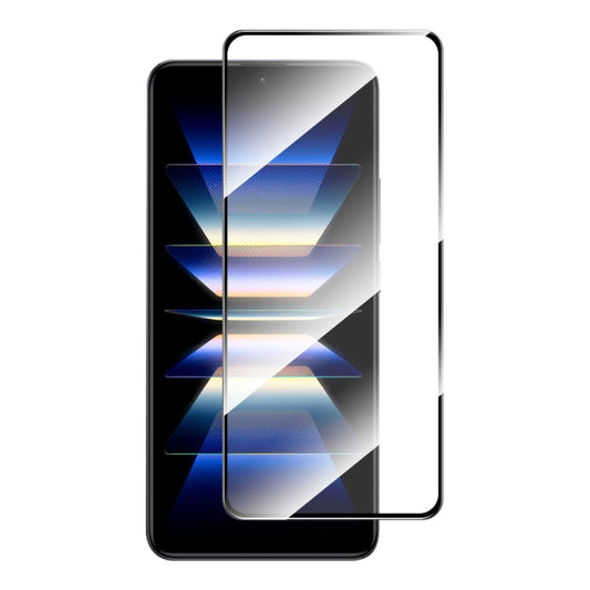 For Xiaomi Redmi K60 / K60 Pro ENKAY Hat-Prince Full Glue 0.26mm 9H 2.5D Tempered Glass Full Film, For Xiaomi Redmi K60 / K60 Pro(1pc), For Xiaomi Poco F5 Pro / Redmi K60 / K60 Pro(2pcs), For Xiaomi Poco F5 Pro / Redmi K60 / K60 Pro(5pcs)              ...
