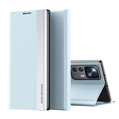 Side Electroplated Adsorption Leather Phone Case, For Xiaomi Poco F4 5G / K40S, For Xiaomi 13, For Xiaomi 13 Pro