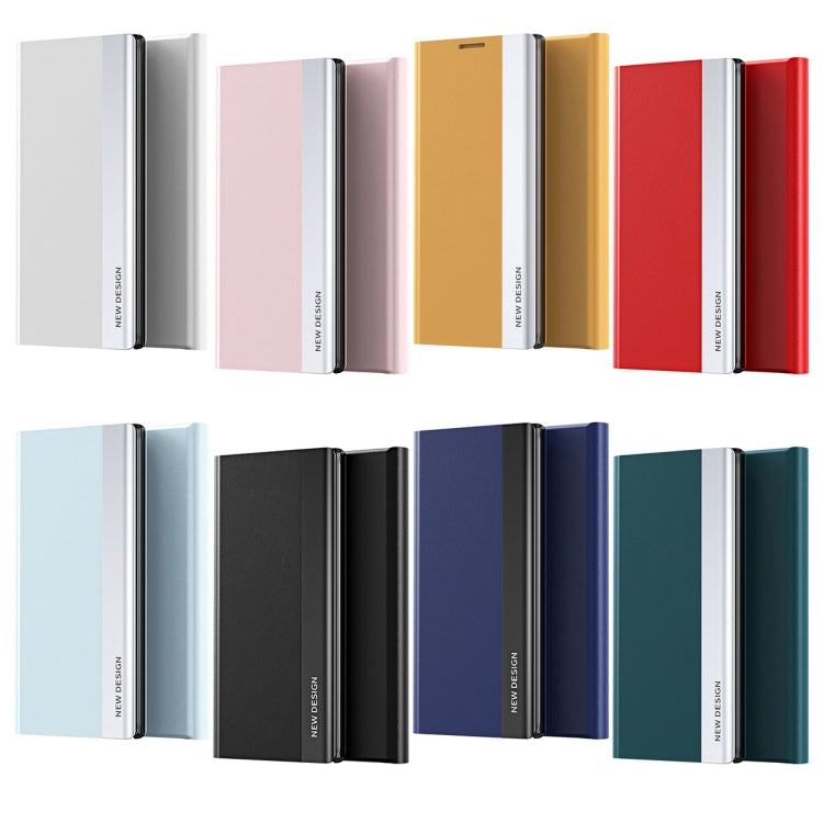 Side Electroplated Adsorption Leather Phone Case, For Xiaomi Poco F4 5G / K40S, For Xiaomi 13, For Xiaomi 13 Pro
