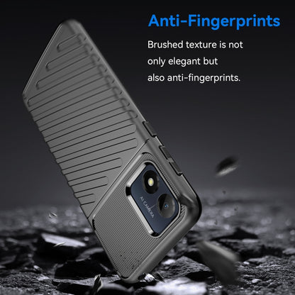 Thunderbolt Shockproof TPU Protective Soft Phone Case, For Motorola Moto E13, For Motorola Moto G53 5G
