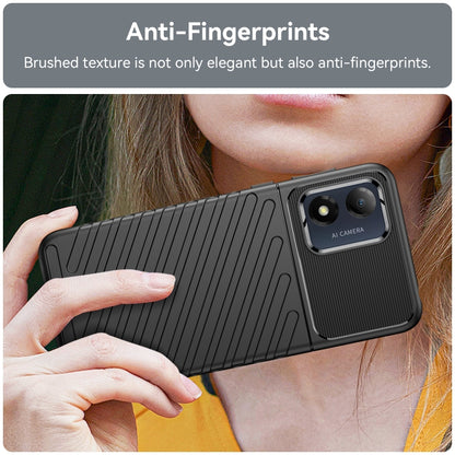Thunderbolt Shockproof TPU Protective Soft Phone Case, For Motorola Moto E13, For Motorola Moto G53 5G